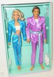 Mattel - Barbie - Power Pair - Caucasian - кукла (Barbie Convention)